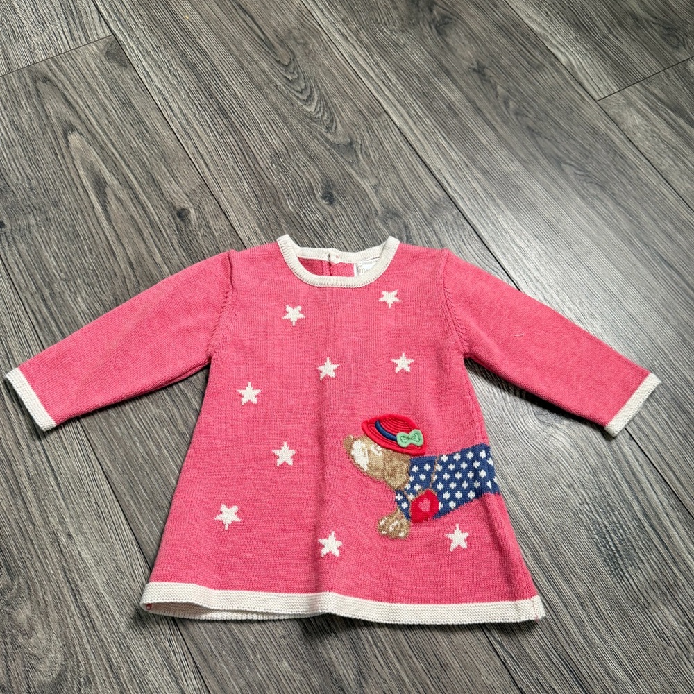 Mayoral sweater dress